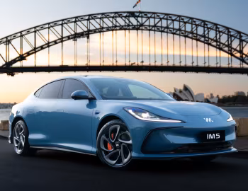 MG IM5 [Australia] '2025–pr.