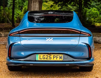 MG IM5 [UK-spec] '2025–pr.
