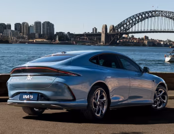 MG IM5 [Australia] '2025–pr.