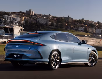 MG IM5 [Australia] '2025–pr.
