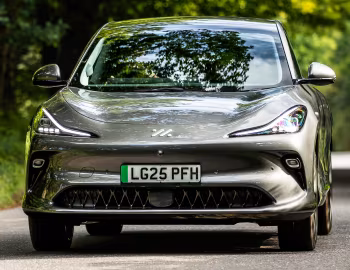 MG IM6 [UK-spec] '2025–pr.