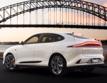 MG IM6 [Australia] '2025–pr.