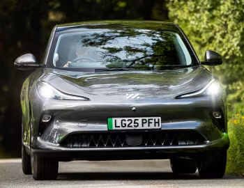 MG IM6 [UK-spec] '2025–pr.