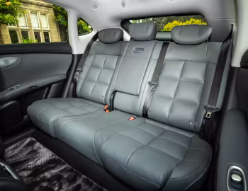 Interior MG IM6 [UK-spec] '2025–pr.