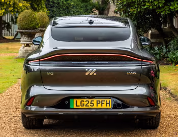 MG IM6 [UK-spec] '2025–pr.