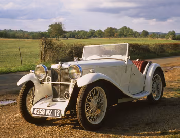 MG J2 '1932–34