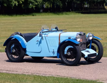 MG J2 '1932–34