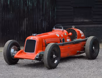 MG K3 Magnette Supercharged Monoposto '1933