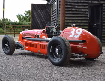 MG K3 Magnette Supercharged Monoposto '1933