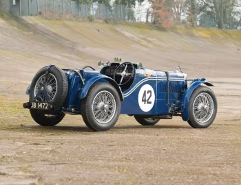 MG K3 Magnette '1933–34
