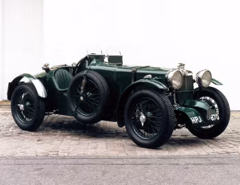 MG K3 Magnette '1933–34