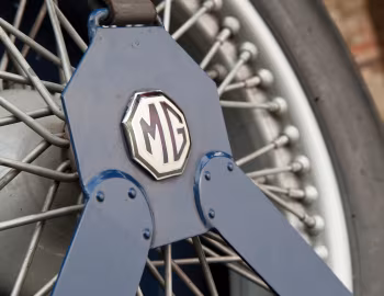 MG K3 Magnette '1933–34