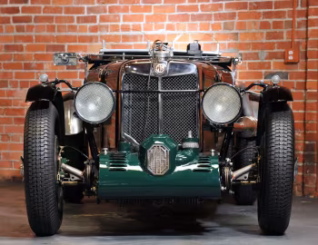 MG K3 Magnette '1933–34