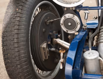 MG K3 Magnette '1933–34