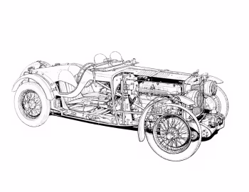MG K3 Magnette '1933–34