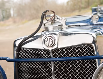 MG K3 Magnette '1933–34