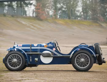 MG K3 Magnette '1933–34