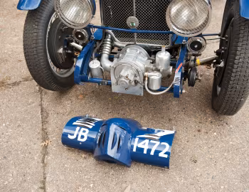 MG K3 Magnette '1933–34