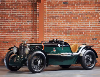 MG K3 Magnette '1933–34