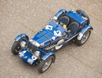 MG K3 Magnette '1933–34