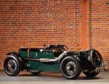 MG K3 Magnette '1933–34
