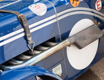 MG K3 Magnette '1933–34