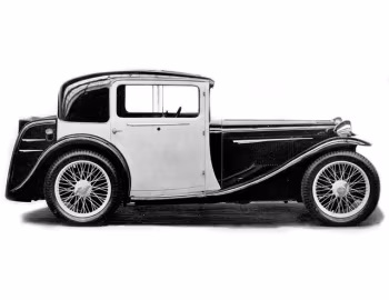 MG L1 Continental Coupe '1934