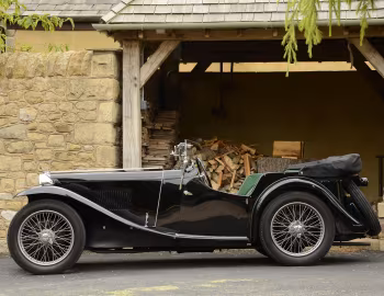 MG L1 Magna '1933–34