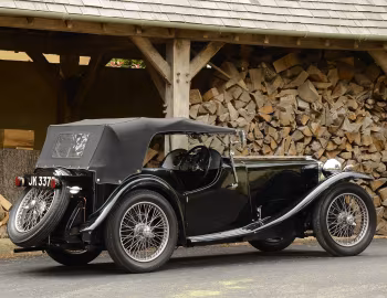 MG L1 Magna '1933–34