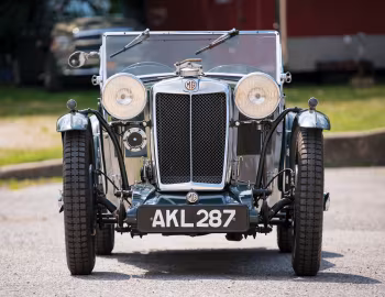 MG L1 Magna '1933–34