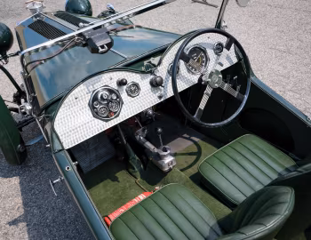 Interior MG L1 Magna '1933–34