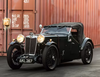 MG L1 Magna '1933–34