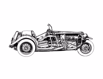 MG L1 Magna '1933–34