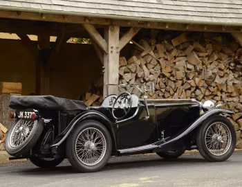 MG L1 Magna '1933–34