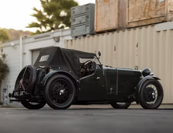 MG L1 Magna '1933–34