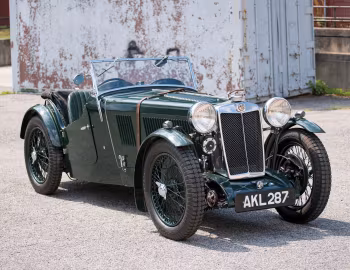 MG L1 Magna '1933–34