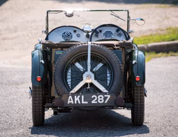 MG L1 Magna '1933–34