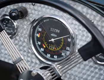 Painel MG L1 Magna '1933–34