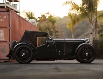 MG L1 Magna '1933–34