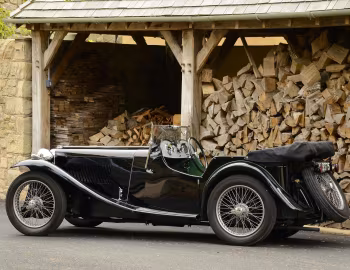 MG L1 Magna '1933–34