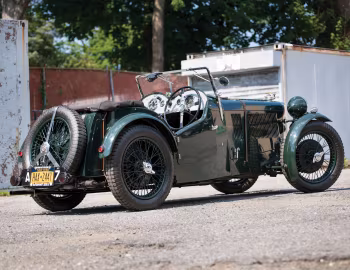 MG L1 Magna '1933–34