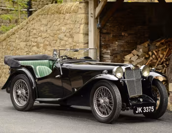 MG L1 Magna '1933–34