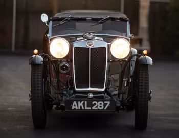 MG L1 Magna '1933–34