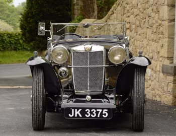 MG L1 Magna '1933–34