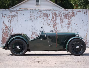 MG L1 Magna '1933–34