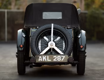 MG L1 Magna '1933–34