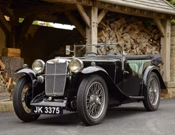 MG L1 Magna '1933–34
