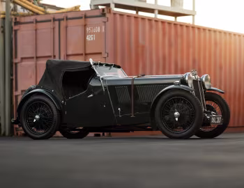 MG L1 Magna '1933–34