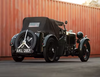 MG L1 Magna '1933–34