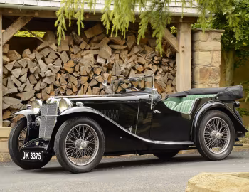 MG L1 Magna '1933–34
